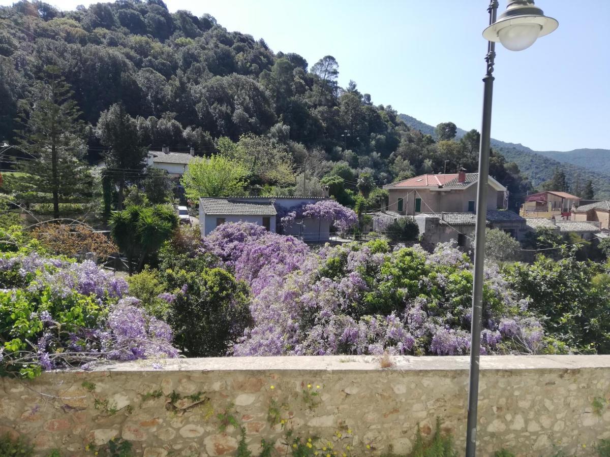 B&B San Gregorio Sinnai Exteriér fotografie