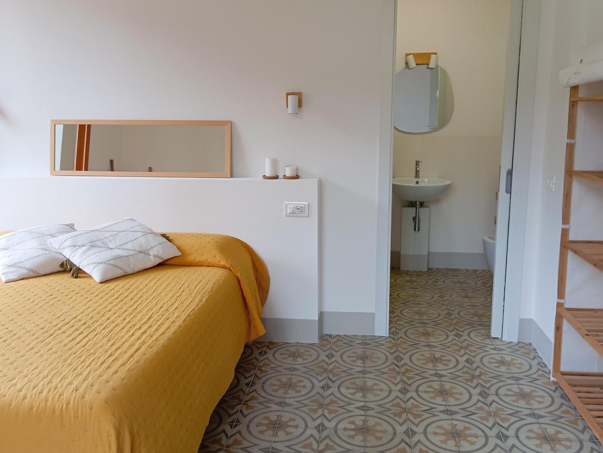 B&B San Gregorio Sinnai Exteriér fotografie